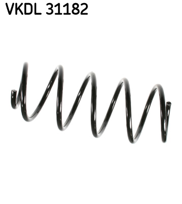 SKF Fjeder vkdl31182 foraksel for AUDI