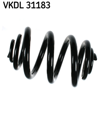 SKF Fjeder vkdl31183 bagaksel for VW