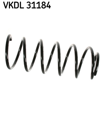 SKF Fjeder vkdl31184 foraksel for VW