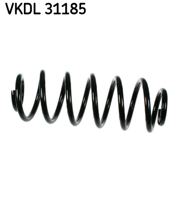 SKF Fjeder vkdl31185 bagaksel for AUDI