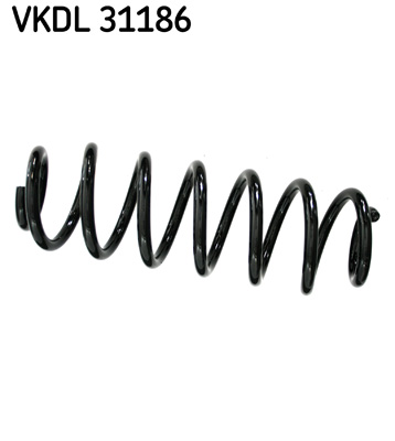 SKF Fjeder vkdl31186 bagaksel for VAG