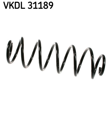 SKF Fjeder vkdl31189 bagaksel for VW