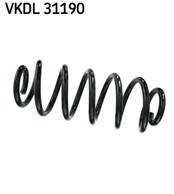 SKF Fjeder vkdl31190 bagaksel for VW