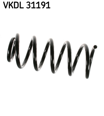 SKF Fjeder vkdl31191 bagaksel for VW