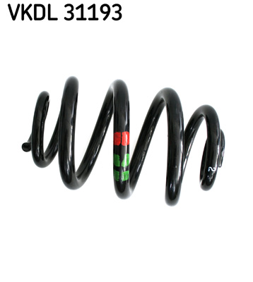 SKF Fjeder vkdl31193 bagaksel for VW