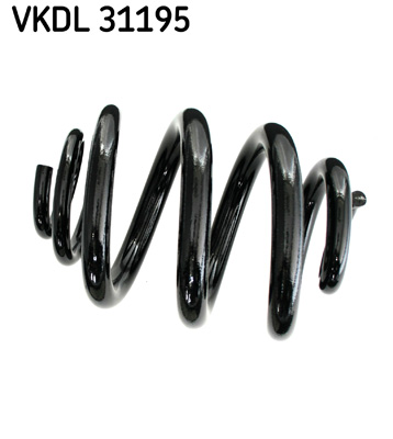 SKF Fjeder vkdl31195 bagaksel for VW