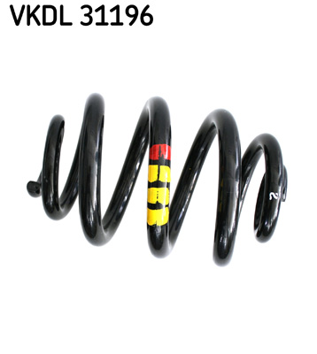 SKF Fjeder vkdl31196 bagaksel for VW