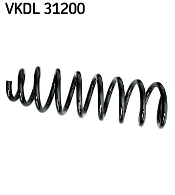 SKF Fjeder vkdl31200 bagaksel for VW