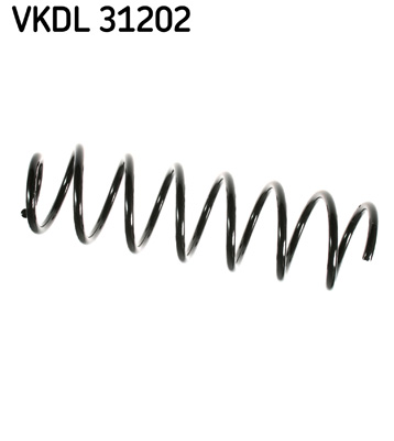SKF Fjeder vkdl31202 bagaksel for AUDI