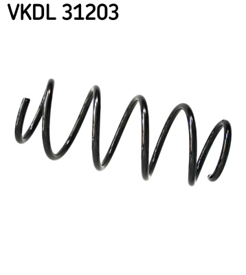 SKF Fjeder vkdl31203 foraksel for VW