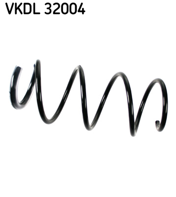 SKF Fjeder vkdl32004 foraksel for NISSAN