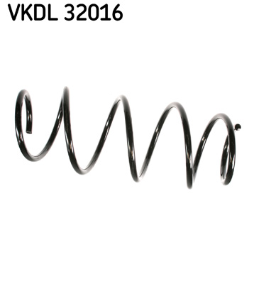 SKF Fjeder vkdl32016 foraksel for FIAT
