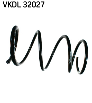 SKF Fjeder vkdl32027 foraksel for NISSAN