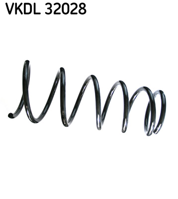 SKF Fjeder vkdl32028 foraksel for FIAT SUZUKI