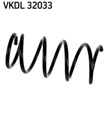 SKF Fjeder vkdl32033 foraksel for NISSAN