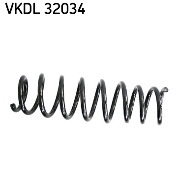 SKF Fjeder vkdl32034 bagaksel for ALFA ROMEO