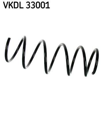 SKF Fjeder vkdl33001 foraksel for OPEL