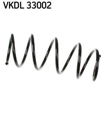 SKF Fjeder vkdl33002 foraksel for OPEL