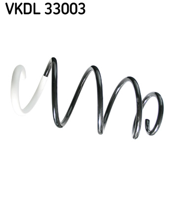 SKF Fjeder vkdl33003 foraksel for CITROËN/PEUGEOT