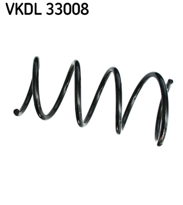 SKF Fjeder vkdl33008 foraksel for RENAULT