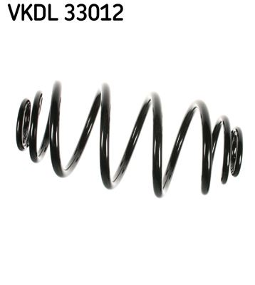 SKF Fjeder vkdl33012 bagaksel for OPEL