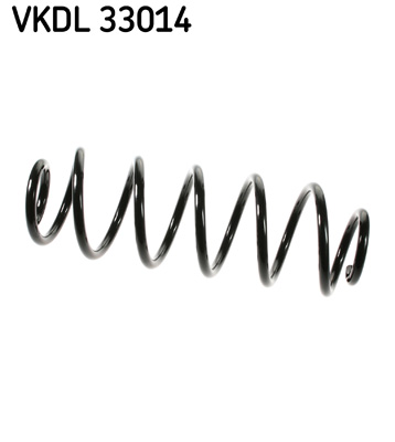 SKF Fjeder vkdl33014 bagaksel for PEUGEOT