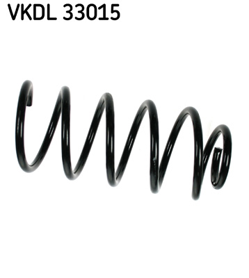 SKF Fjeder vkdl33015 bagaksel for OPEL