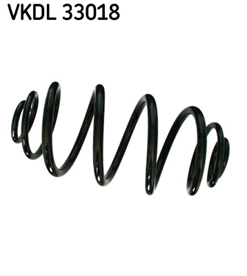 SKF Fjeder vkdl33018 bagaksel for OPEL
