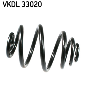 SKF Fjeder vkdl33020 bagaksel for OPEL