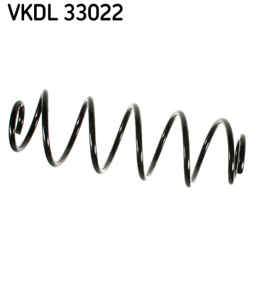 SKF Fjeder vkdl33022 bagaksel for PEUGEOT
