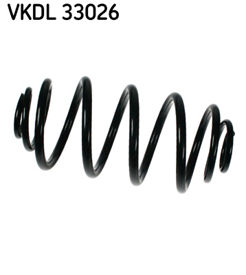SKF Fjeder vkdl33026 bagaksel for OPEL