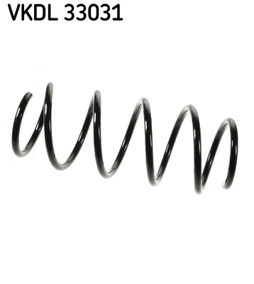 SKF Fjeder vkdl33031 foraksel for OPEL