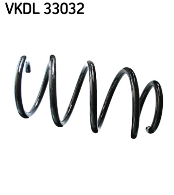 SKF Fjeder vkdl33032 foraksel for FIAT CITROËN/PEUGEOT