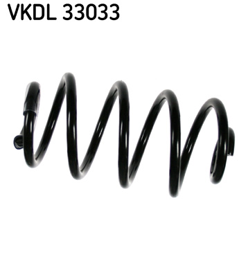SKF Fjeder vkdl33033 bagaksel for RENAULT