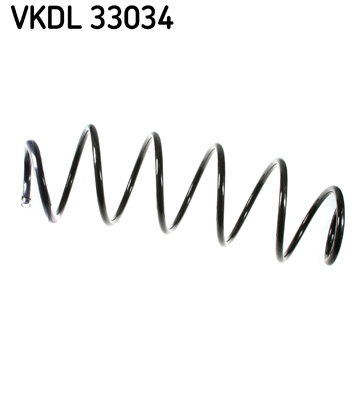 SKF Fjeder vkdl33034 foraksel for PEUGEOT
