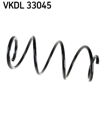 SKF Fjeder vkdl33045 foraksel for RENAULT
