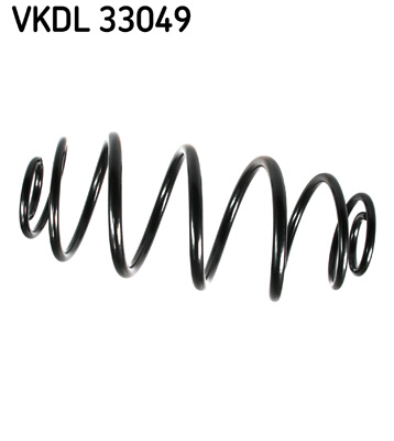 SKF Fjeder vkdl33049 bagaksel for OPEL VAUXHALL