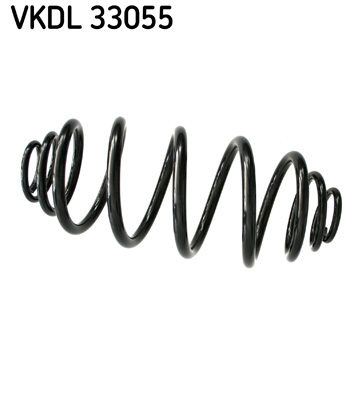 SKF Fjeder vkdl33055 bagaksel for OPEL
