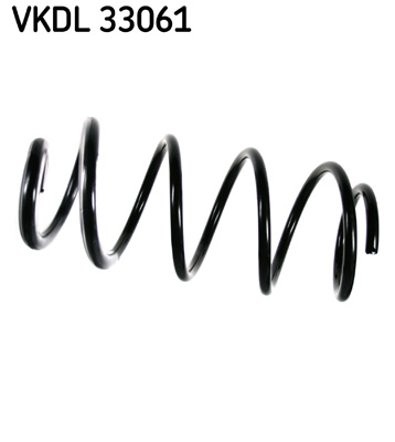 SKF Fjeder vkdl33061 foraksel for RENAULT