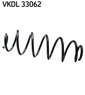 SKF Fjeder vkdl33062 bagaksel for CITROËN