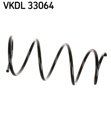 SKF Fjeder vkdl33064 foraksel for RENAULT