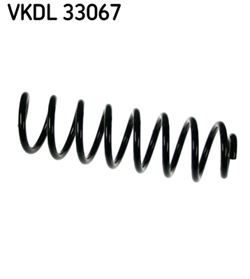 SKF Fjeder vkdl33067 bagaksel for RENAULT