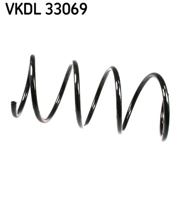 SKF Fjeder vkdl33069 foraksel for RENAULT