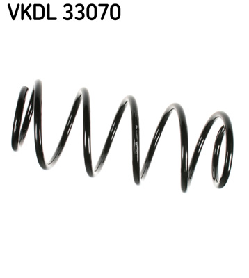 SKF Fjeder vkdl33070 foraksel for OPEL