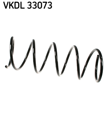 SKF Fjeder vkdl33073 foraksel for PEUGEOT
