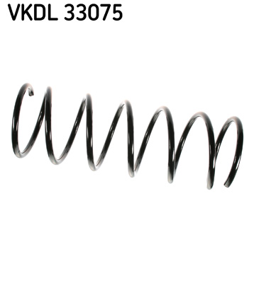 SKF Fjeder vkdl33075 foraksel for PEUGEOT