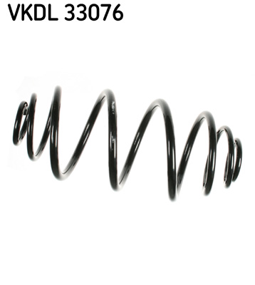 SKF Fjeder vkdl33076 bagaksel for OPEL
