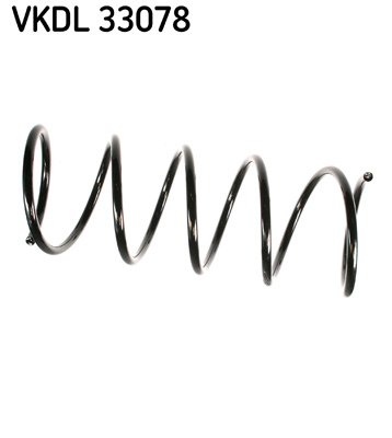 SKF Fjeder vkdl33078 foraksel for PEUGEOT