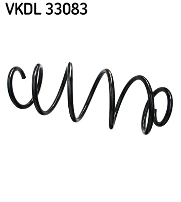 SKF Fjeder vkdl33083 foraksel for OPEL