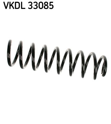 SKF Fjeder vkdl33085 bagaksel for RENAULT